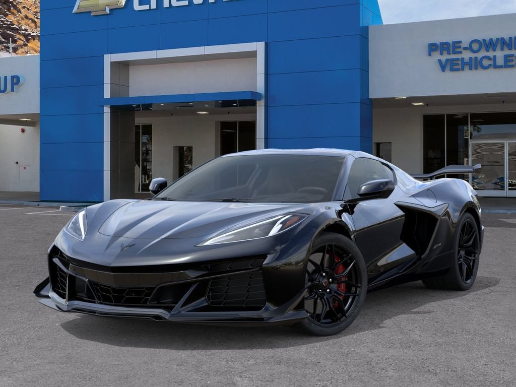 New 2027 Chevrolet Corvette Z06 w/ Z07 Performance Package RWD image 6