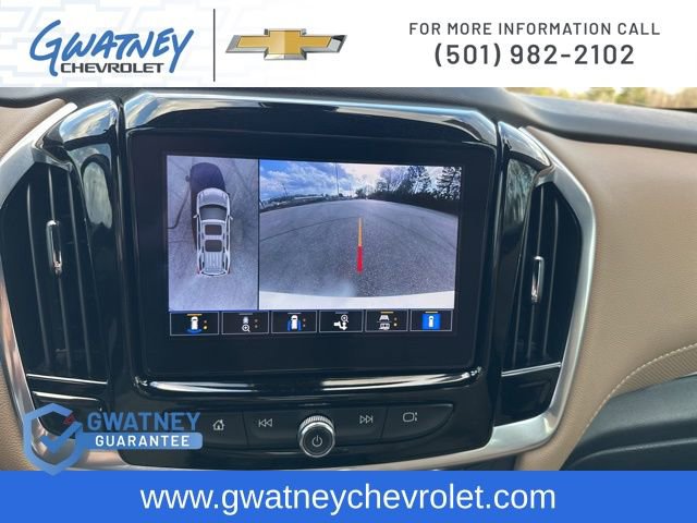 Used 2022 Chevrolet Traverse Premier image 17