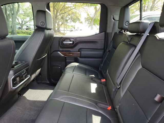 Used 2021 GMC Sierra 1500 SLT w/ SLT Premium Package image 12