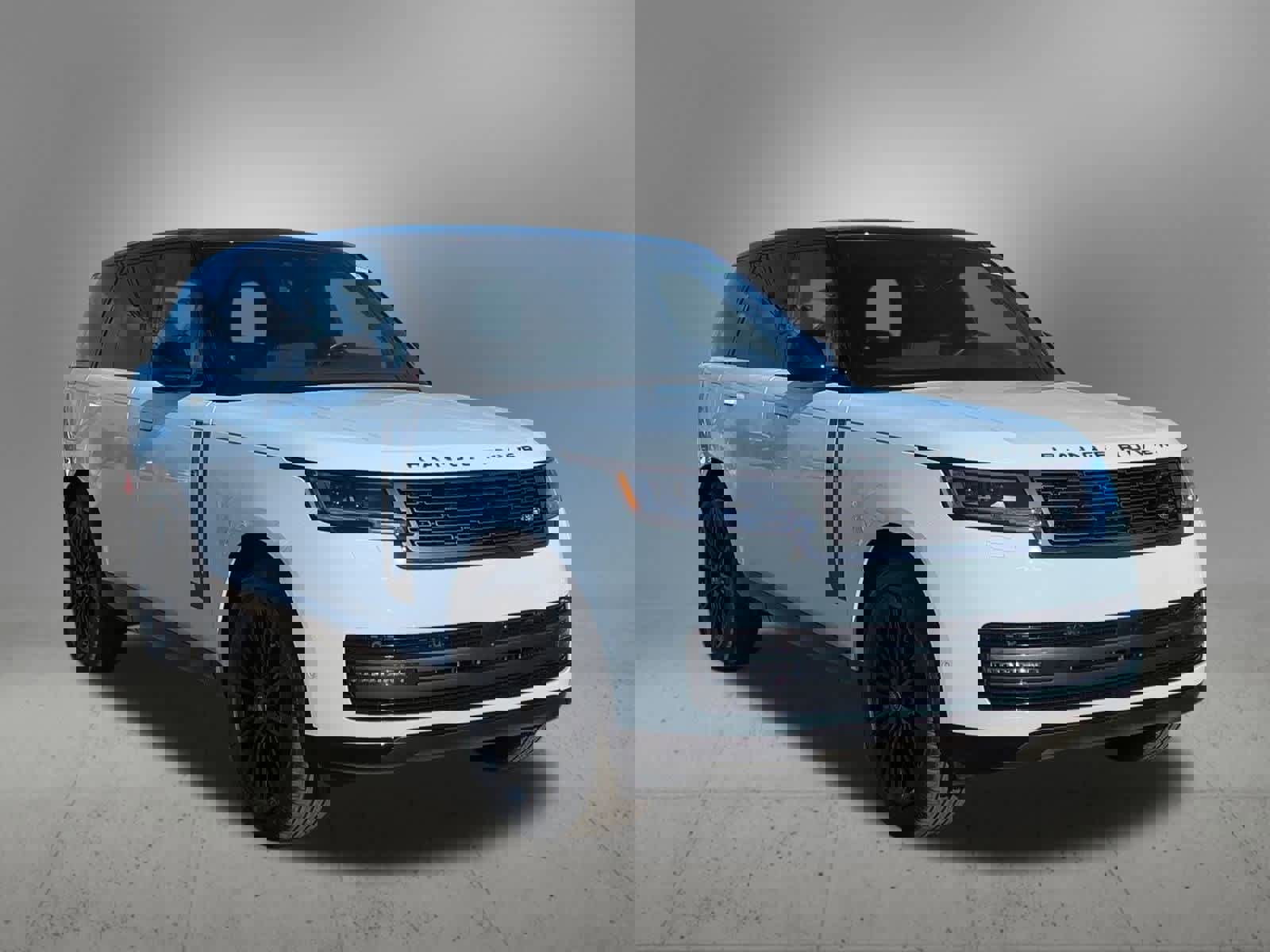New 2025 Land Rover Range Rover SE image 8