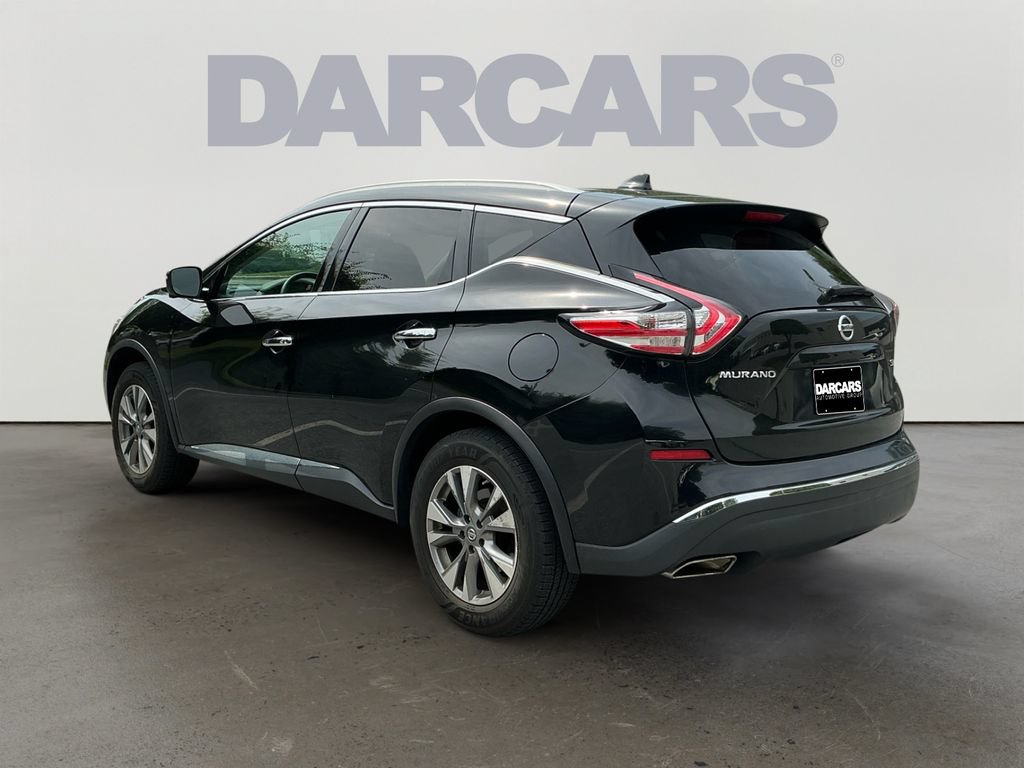 Used 2018 Nissan Murano SL w/ Moonroof Package AWD/4WD image 5