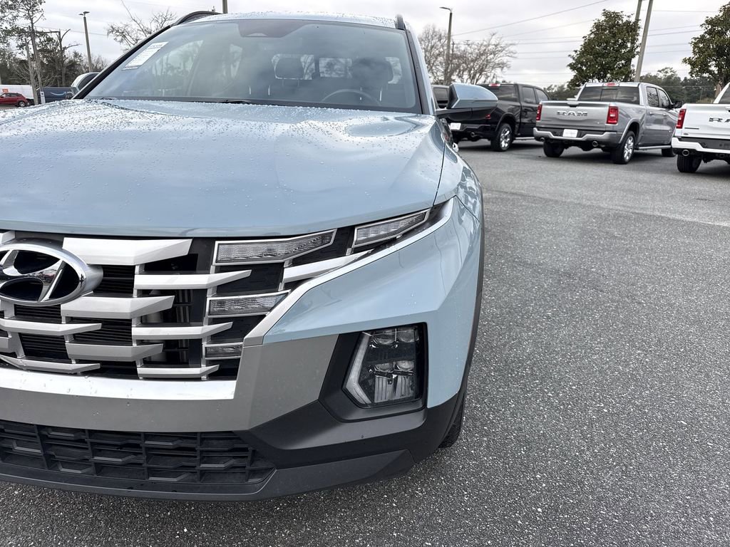 Used 2022 Hyundai Santa Cruz SEL Premium image 9