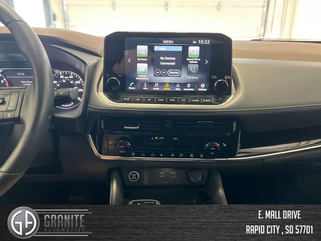 Used 2022 Nissan Rogue SL w/ SL Premium Package AWD/4WD image 15