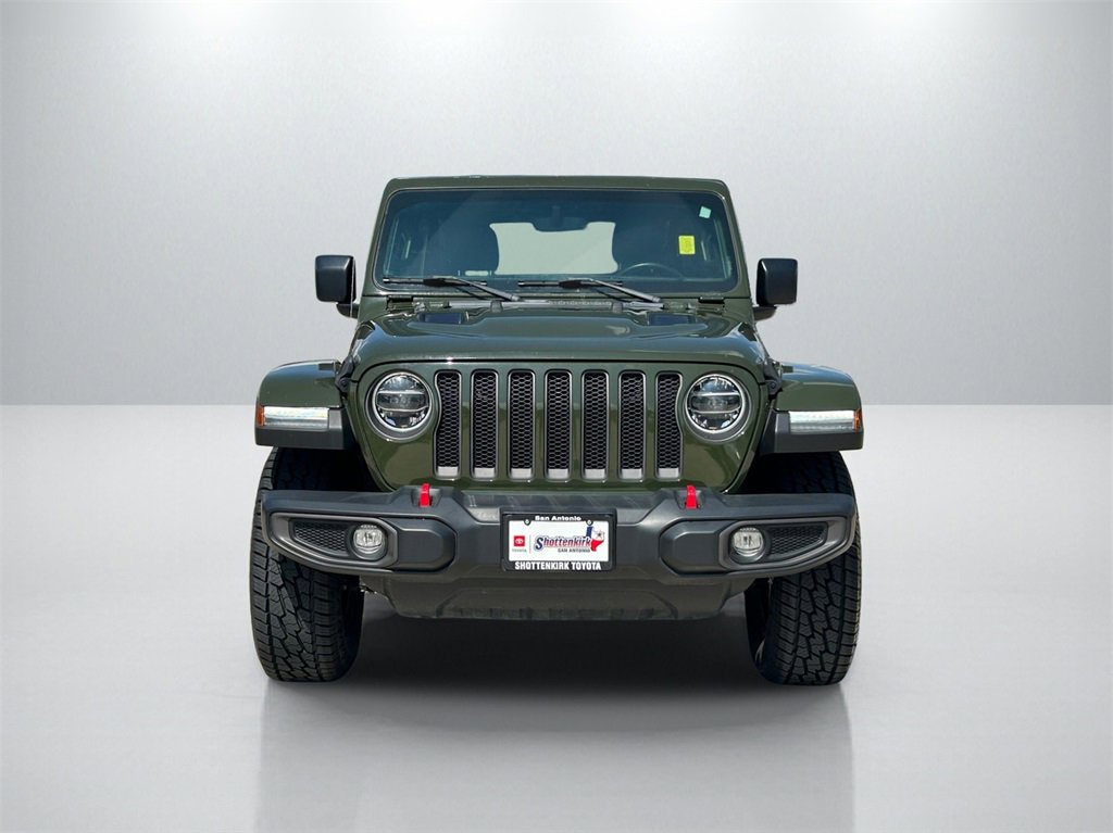 Used 2021 Jeep Wrangler Unlimited Rubicon video 2