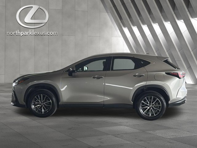 Certified 2025 Lexus NX 250 FWD w/ Towing Package (2000 Lbs)