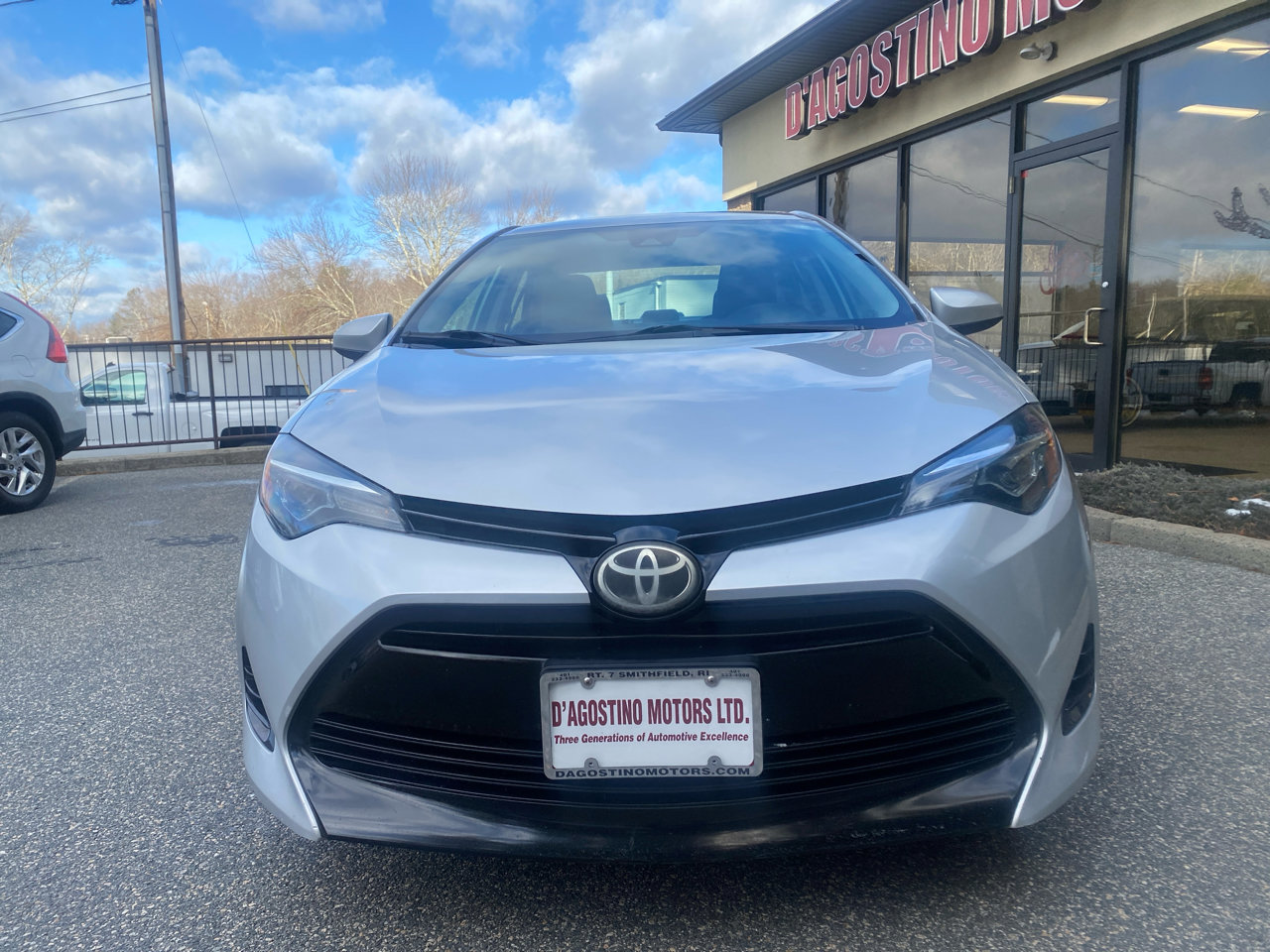 Used 2018 Toyota Corolla LE image 5