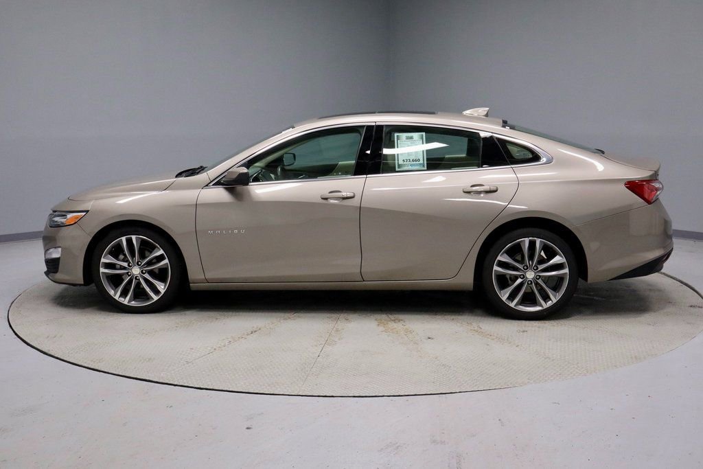 Used 2024 Chevrolet Malibu LT image 9