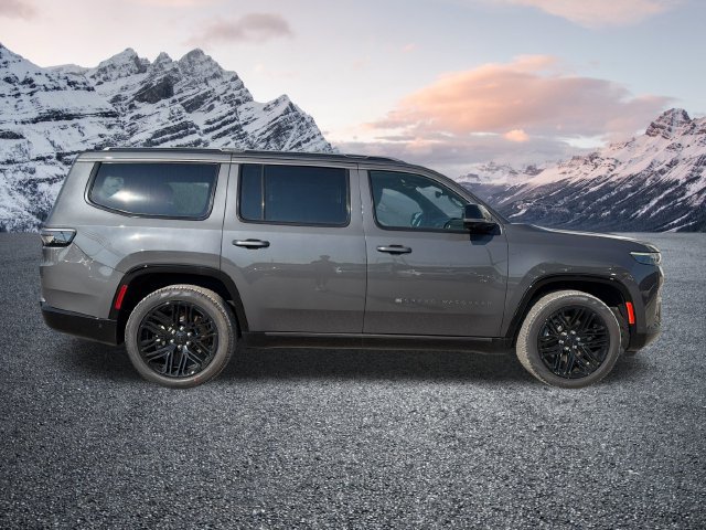 New 2026 Jeep Grand Wagoneer Limited AWD/4WD image 4