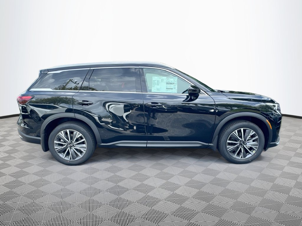 New 2027 INFINITI QX60 Luxe w/ Cargo Package FWD image 4