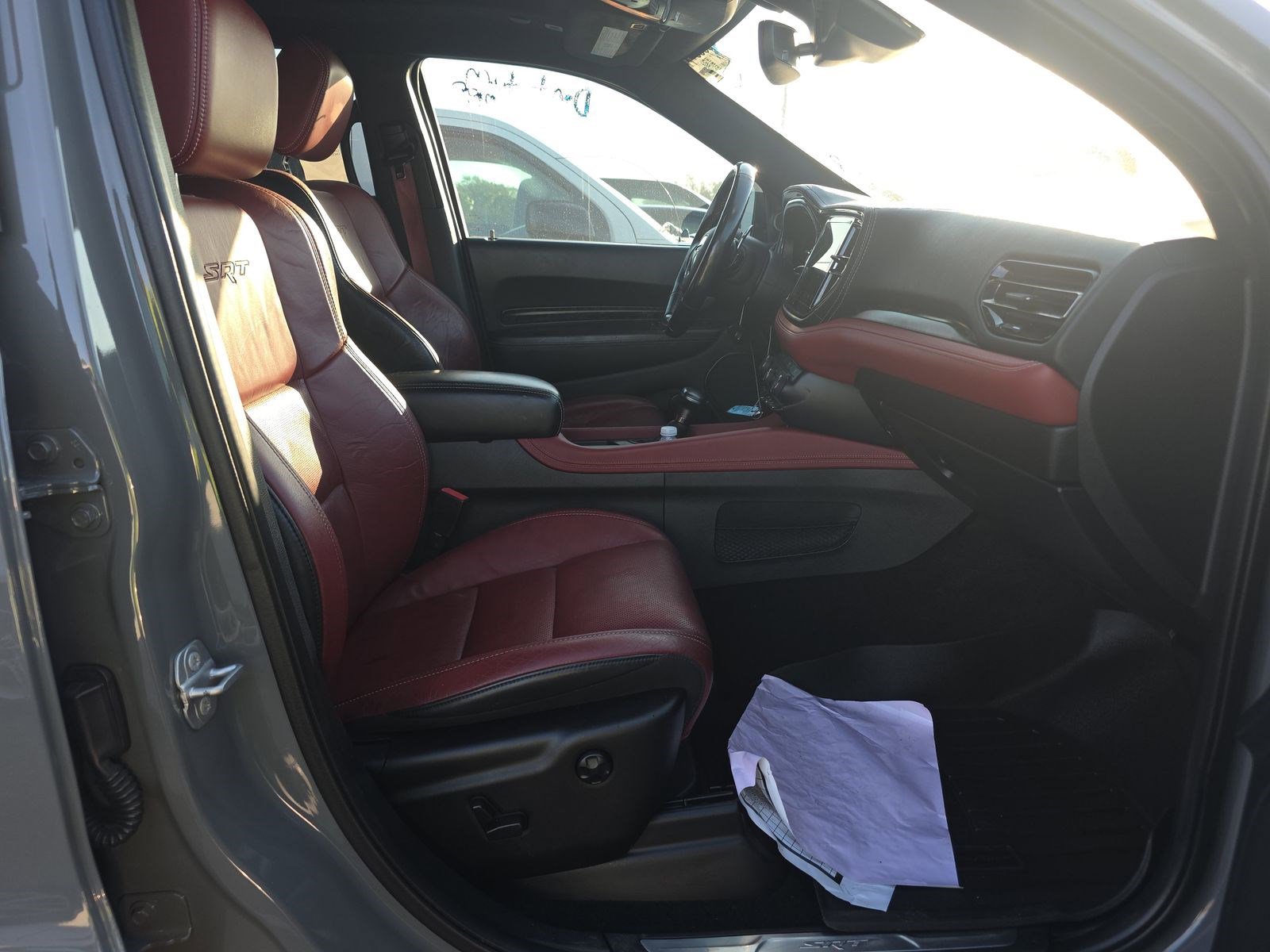 Used 2022 Dodge Durango SRT w/ Premium Interior Group image 15