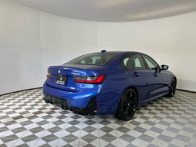 Certified 2023 BMW M340i xDrive w/ Premium Package image 7