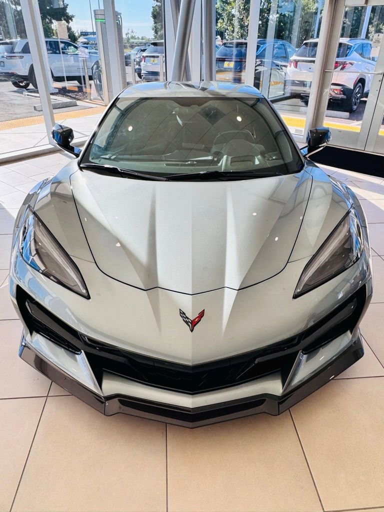 Used 2023 Chevrolet Corvette Z06 w/ Engine Appearance Package RWD 360° Tour