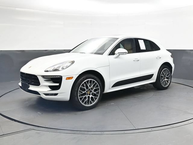 Used 2017 Porsche Macan S AWD/4WD image 9