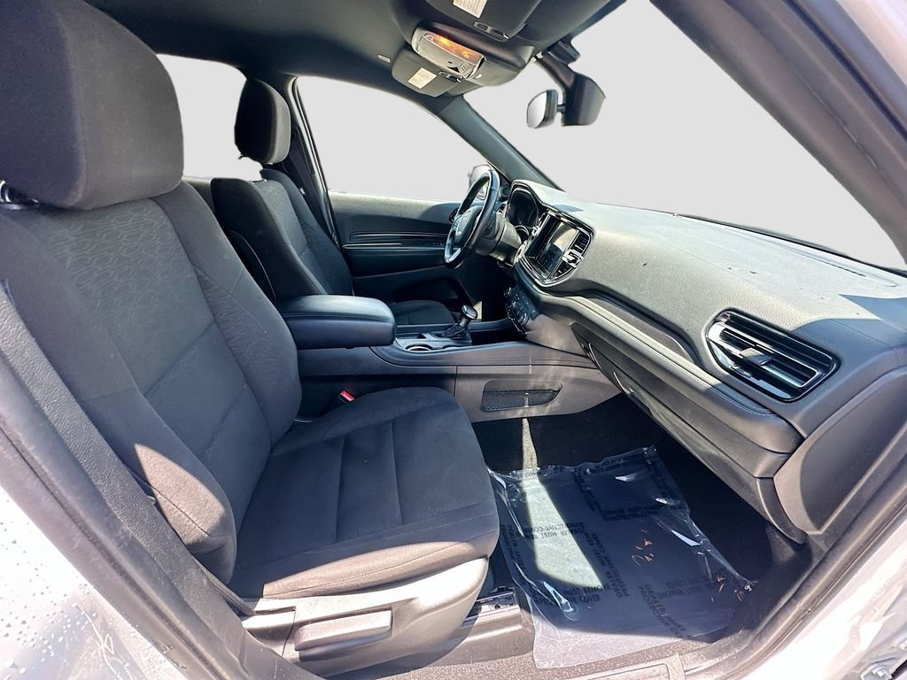 Used 2024 Dodge Durango SXT AWD/4WD image 25