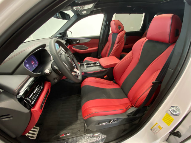 Certified 2026 Acura MDX A-Spec AWD/4WD image 9