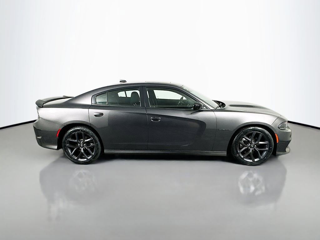 Used 2022 Dodge Charger R/T w/ Blacktop Package image 8