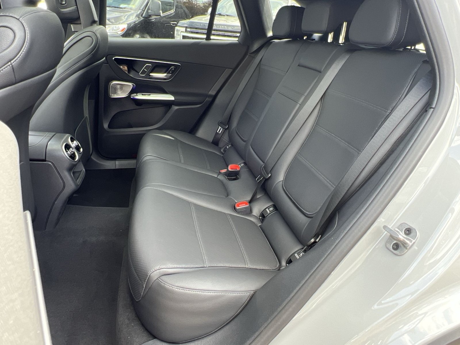 New 2026 Mercedes-Benz GLC 300 4MATIC image 23