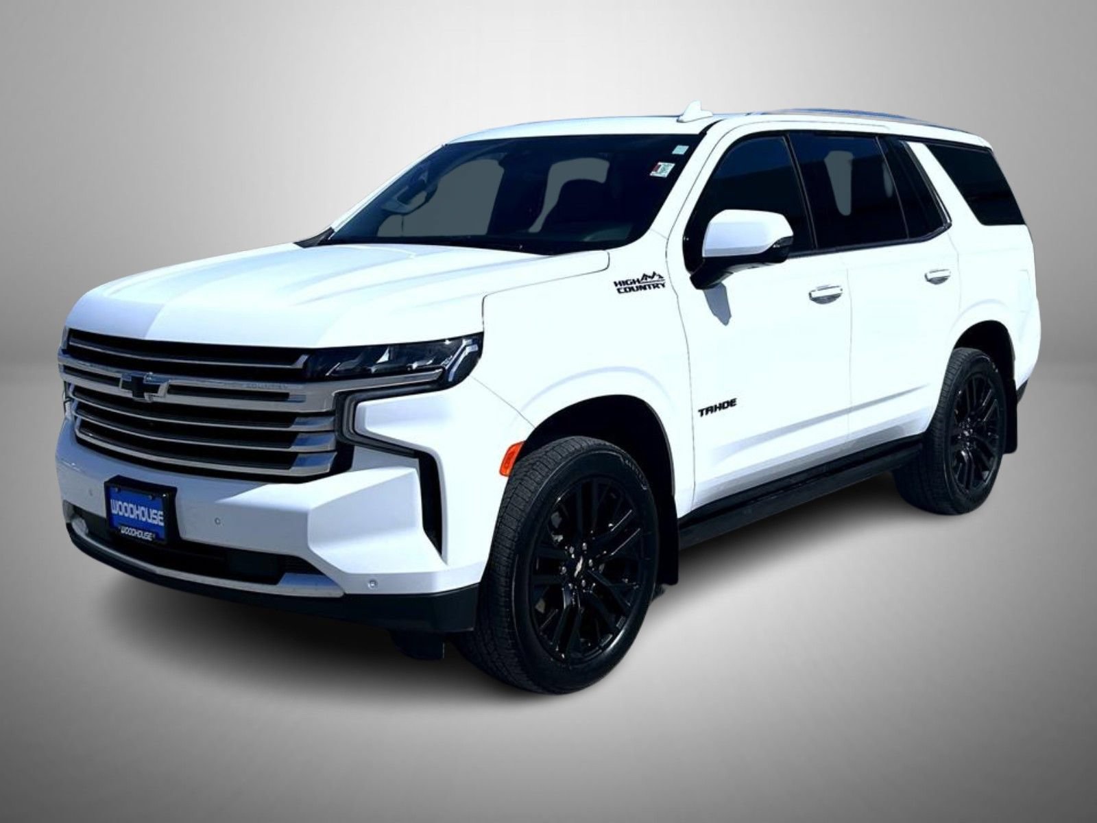 Used 2024 Chevrolet Tahoe High Country AWD/4WD image 1