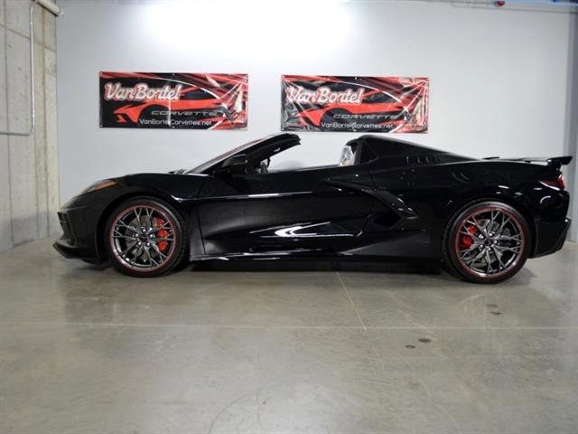 New 2026 Chevrolet Corvette Stingray Preferred Conv w/ Z51 Performance Package image 24
