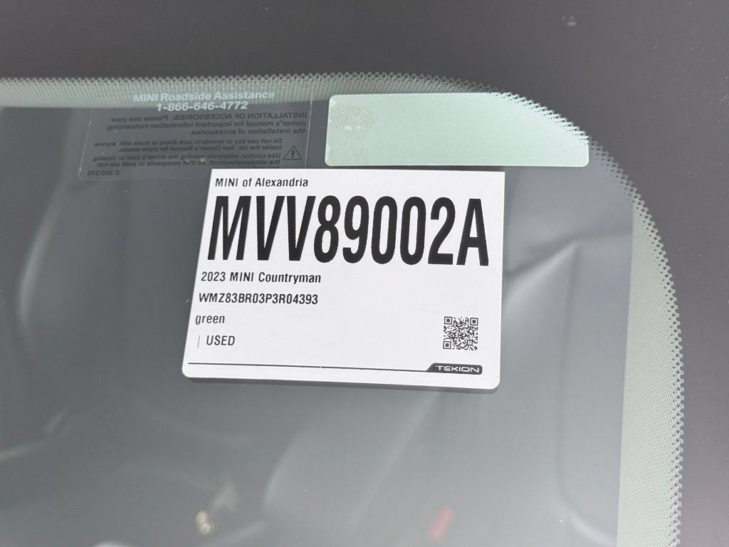 Used 2023 MINI Cooper Countryman S AWD/4WD image 31