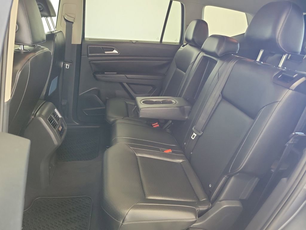 Used 2018 Volkswagen Atlas SE AWD/4WD image 14