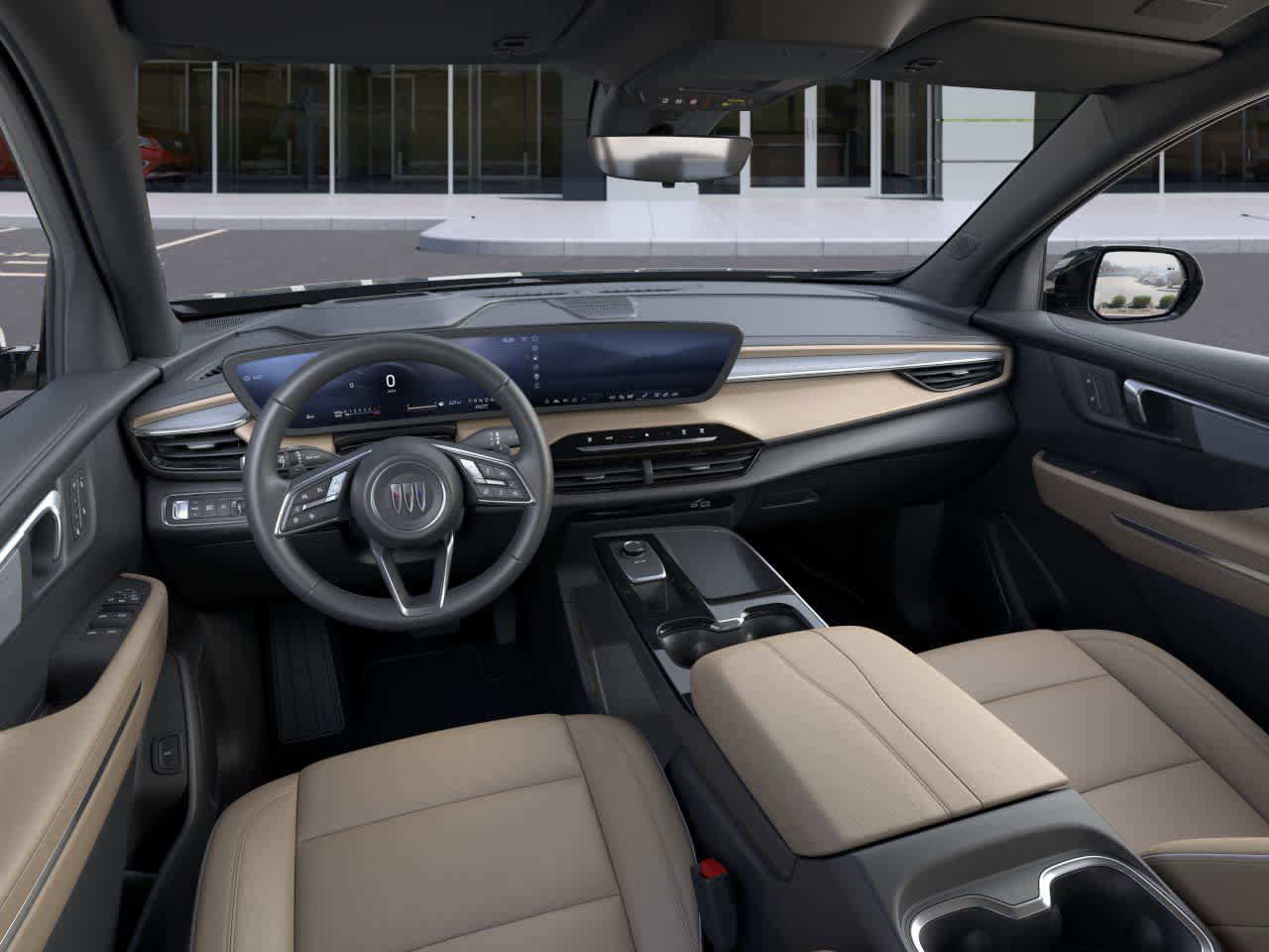 New 2026 Buick Enclave Preferred w/ Power Package FWD image 15