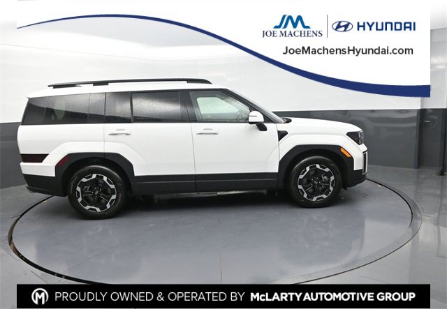 New 2026 Hyundai Santa Fe SEL
