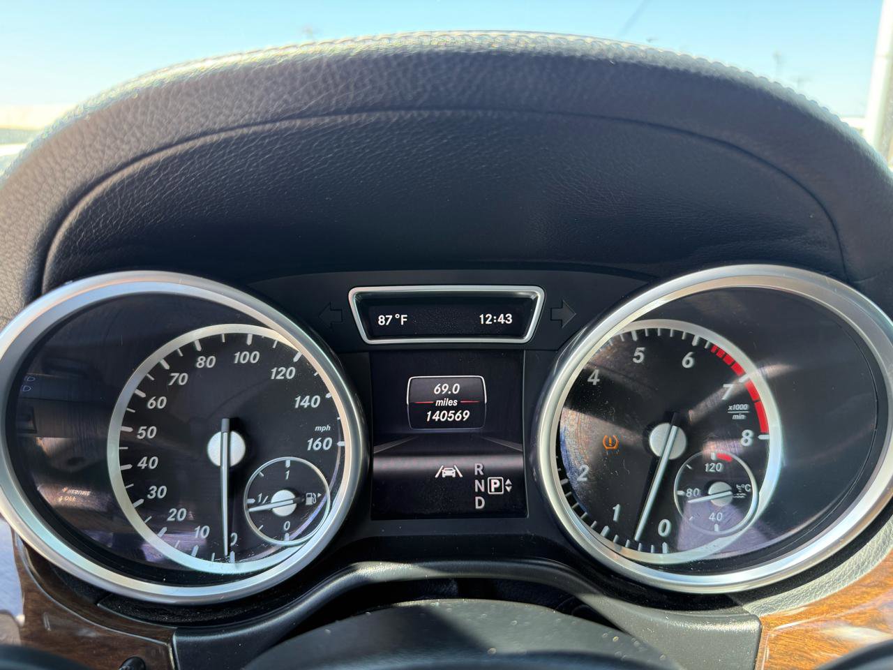 Used 2013 Mercedes-Benz GL 450 4MATIC image 22