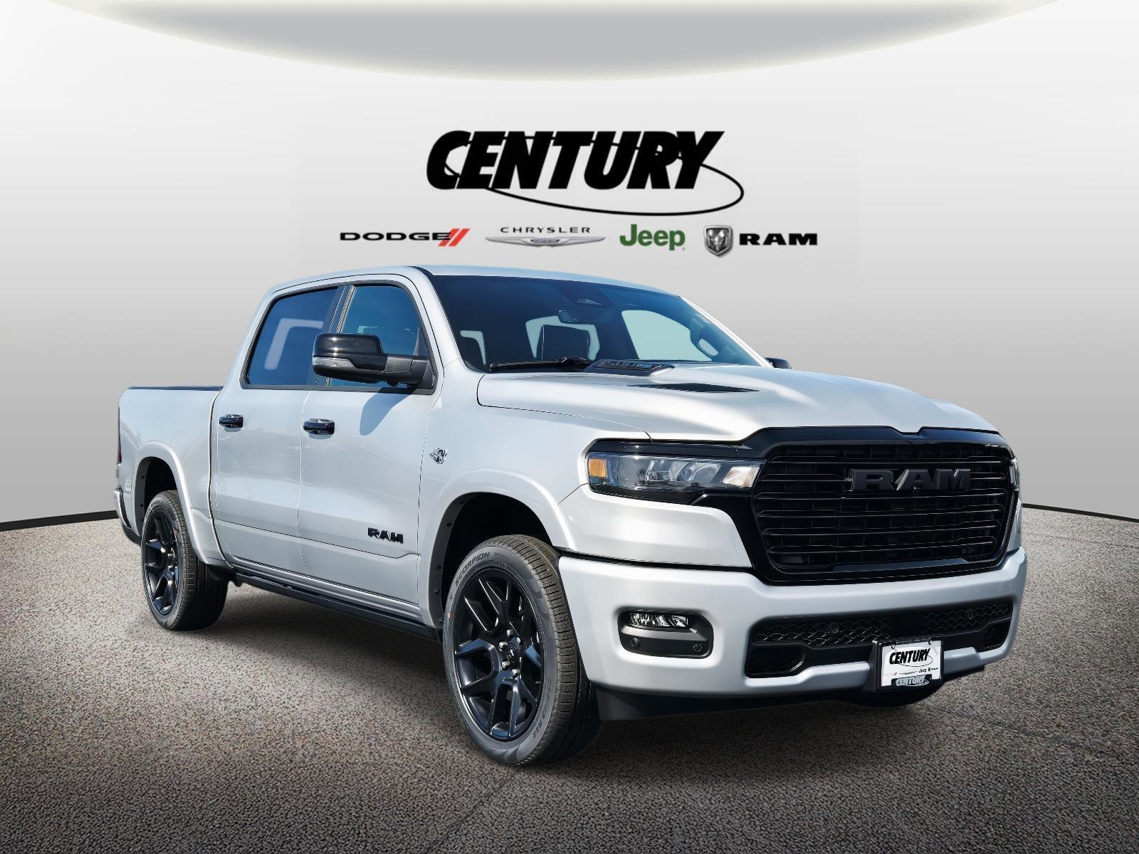 New 2026 RAM 1500 Laramie w/ Night Edition AWD/4WD video 1
