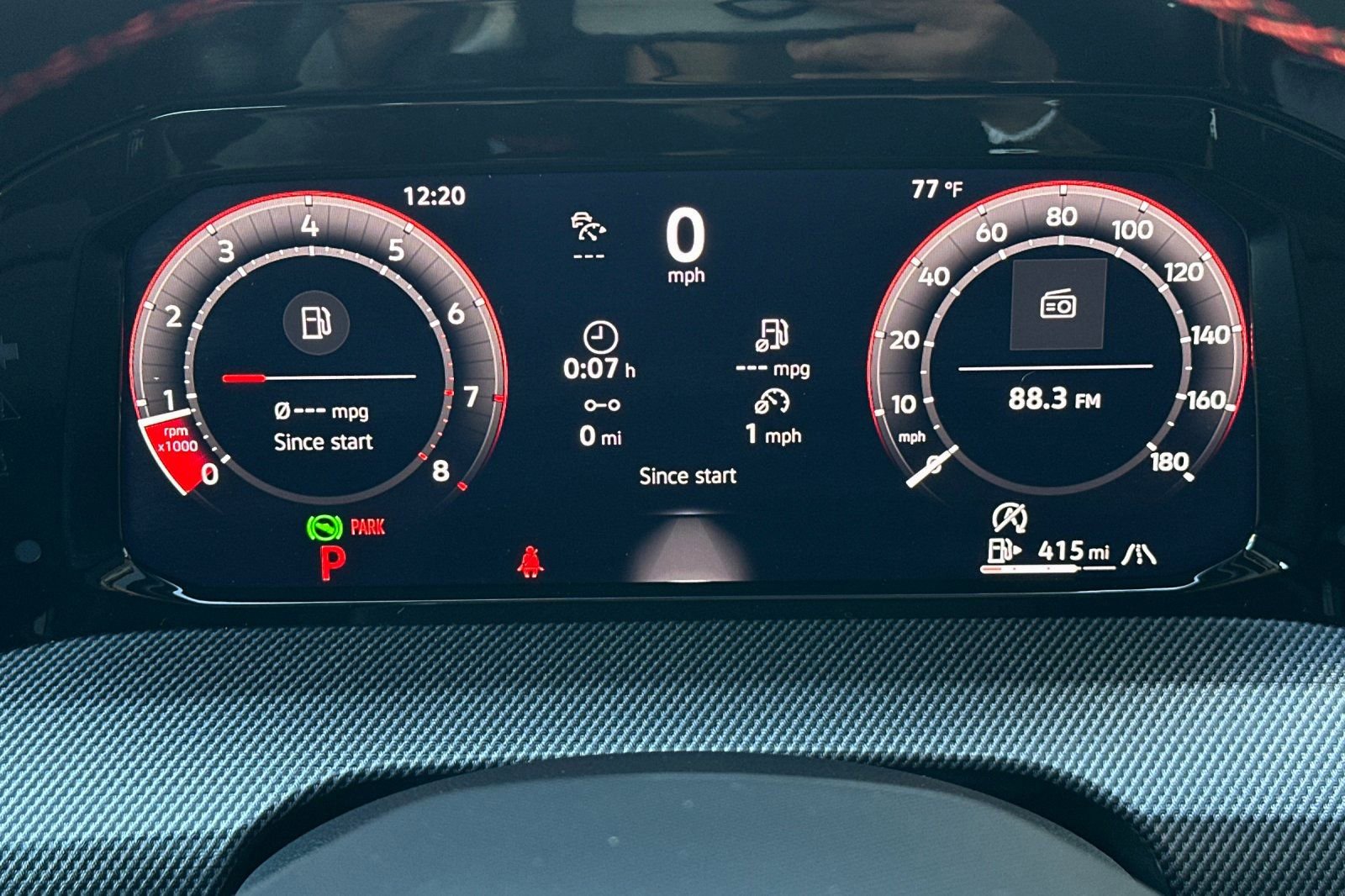 New 2026 Volkswagen GTI Autobahn image 23