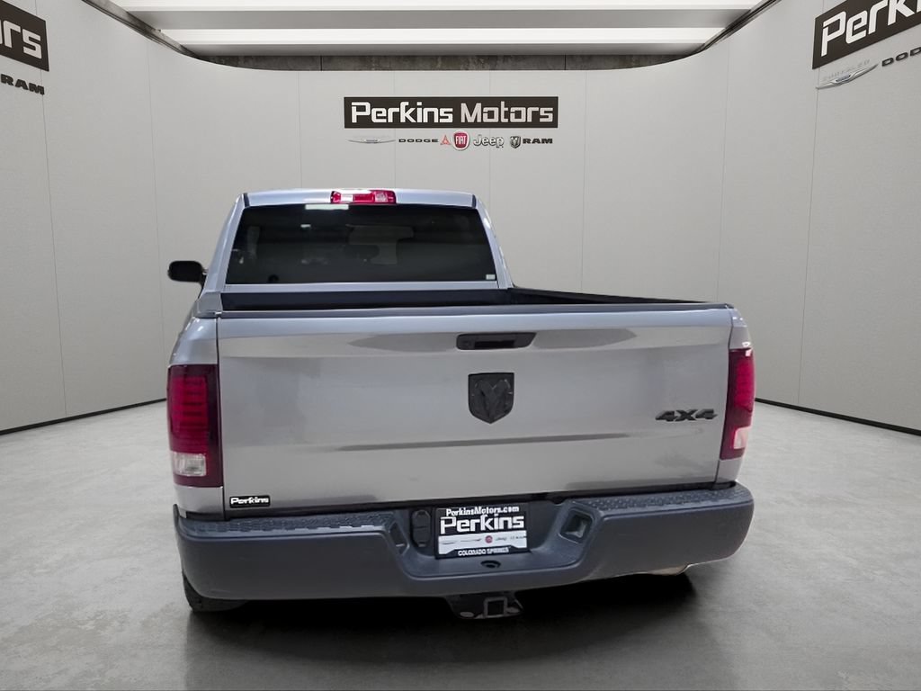 Certified 2021 RAM 1500 Warlock w/ Electronics Group AWD/4WD image 6