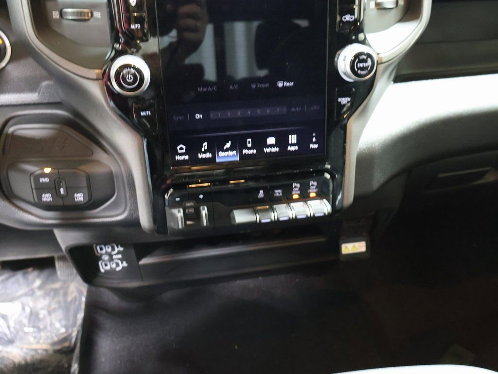 New 2026 RAM 3500 Tradesman image 25
