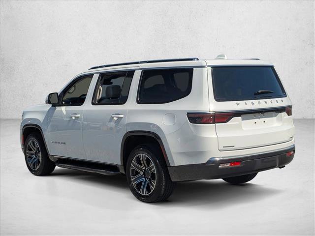 Used 2022 Jeep Wagoneer Series III w/ Convenience Group I AWD/4WD image 8