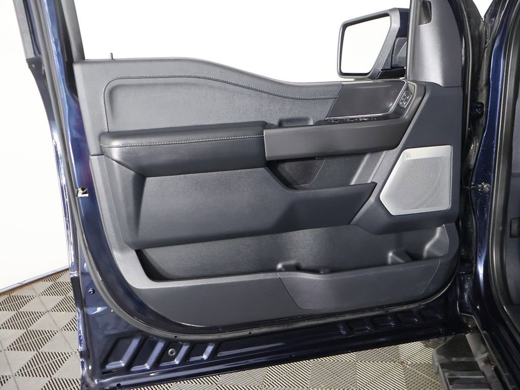 Used 2024 Ford F150 Lariat w/ Equipment Group 502A High AWD/4WD image 25