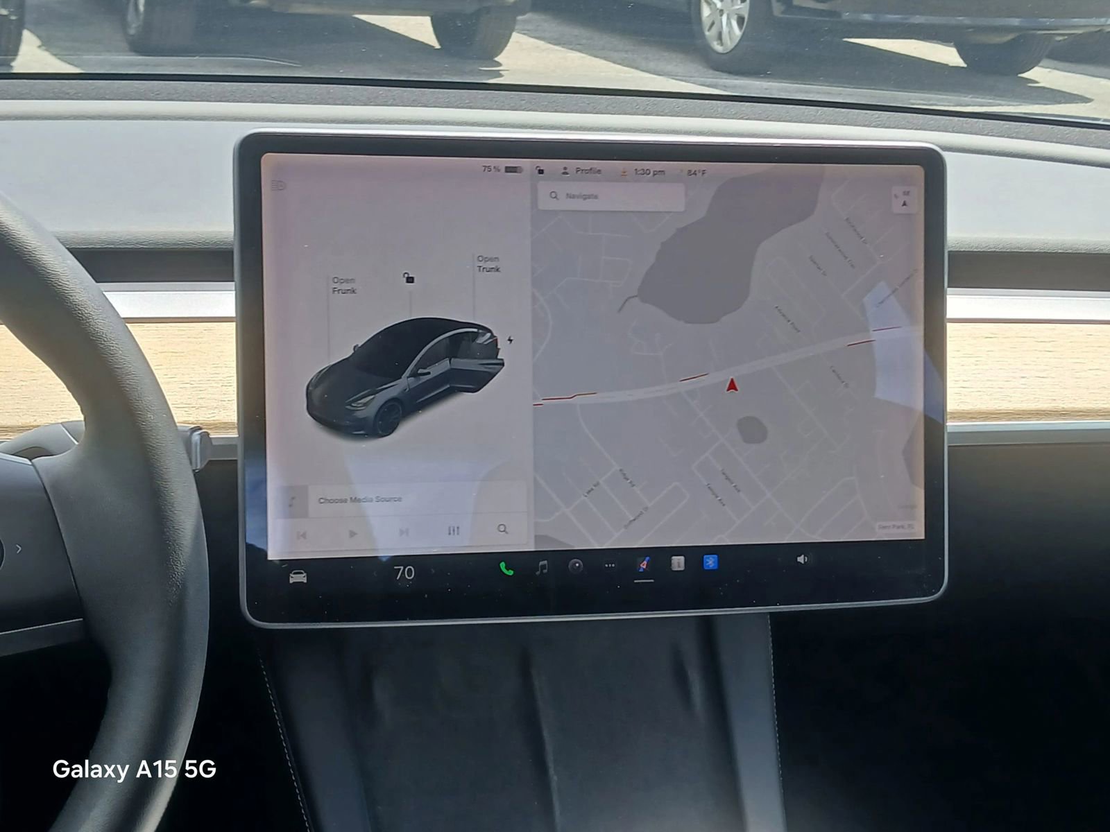 Used 2021 Tesla Model 3 Performance AWD/4WD image 26