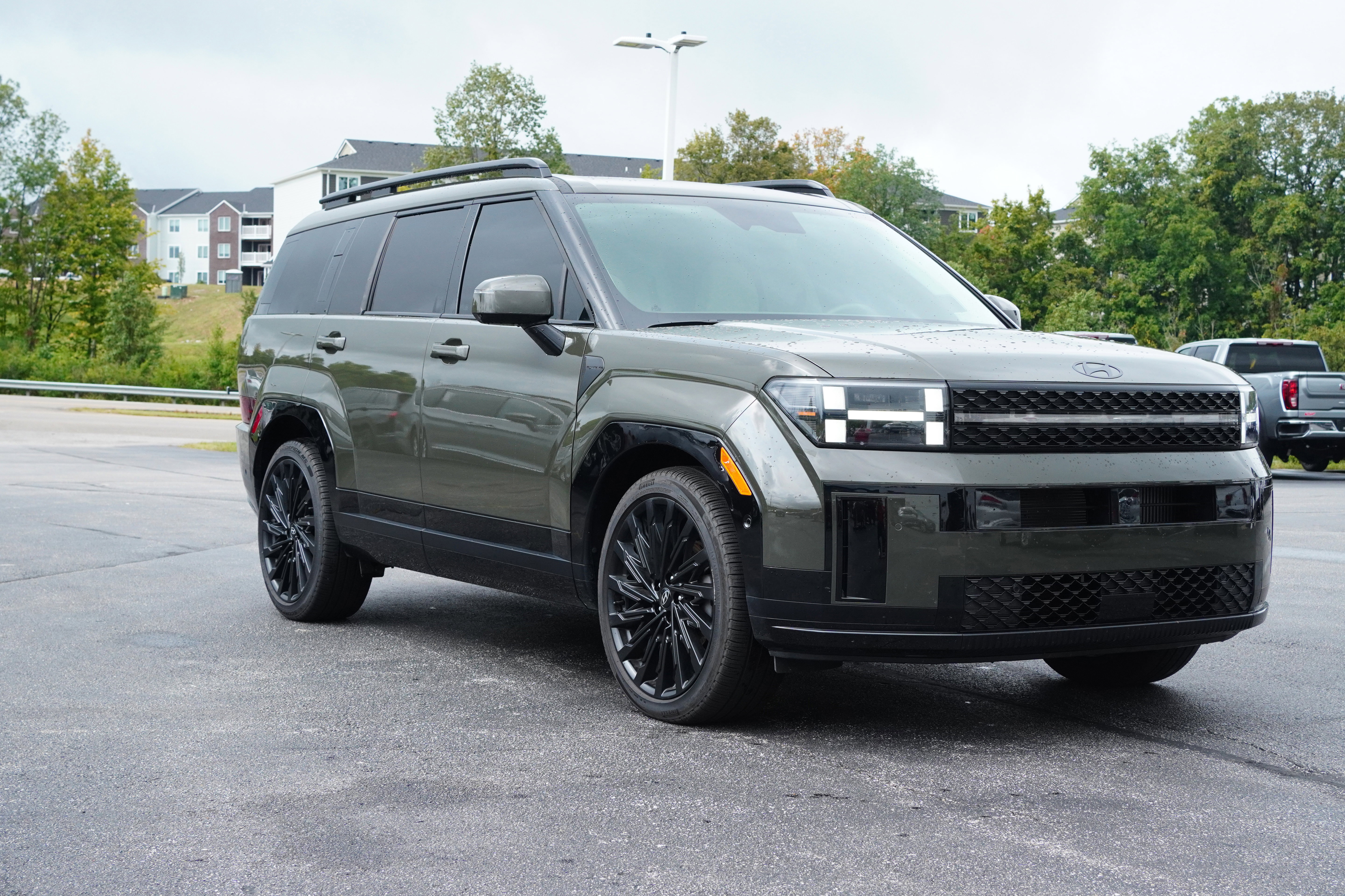 Used 2025 Hyundai Santa Fe Calligraphy w/ Tow & Go Package