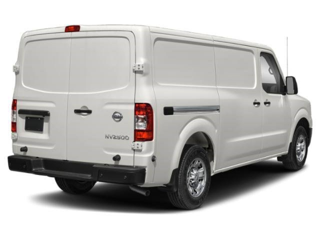 Used 2020 Nissan NV 2500 SV image 2