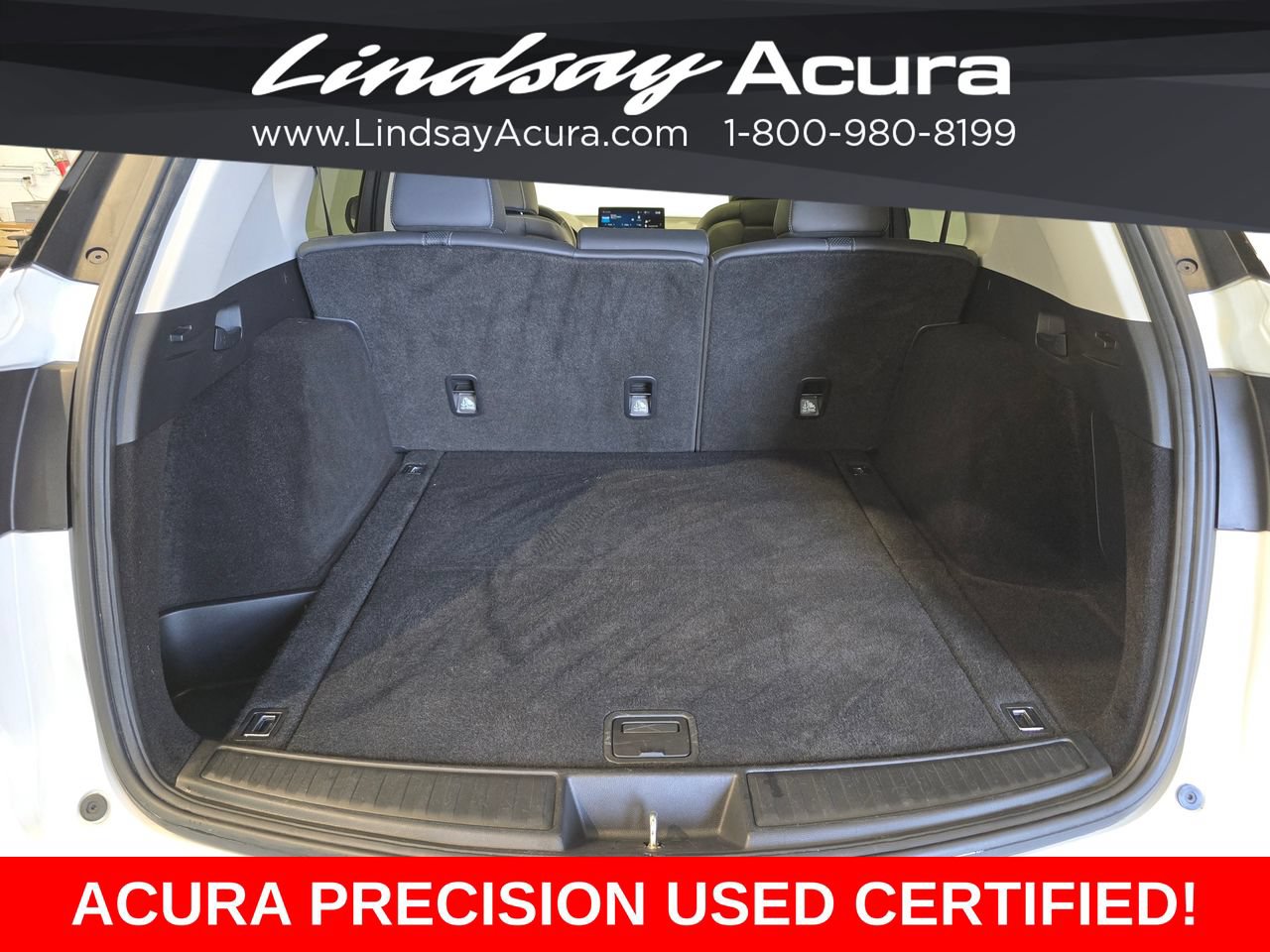 Certified 2020 Acura RDX AWD w/ Technology Package image 8