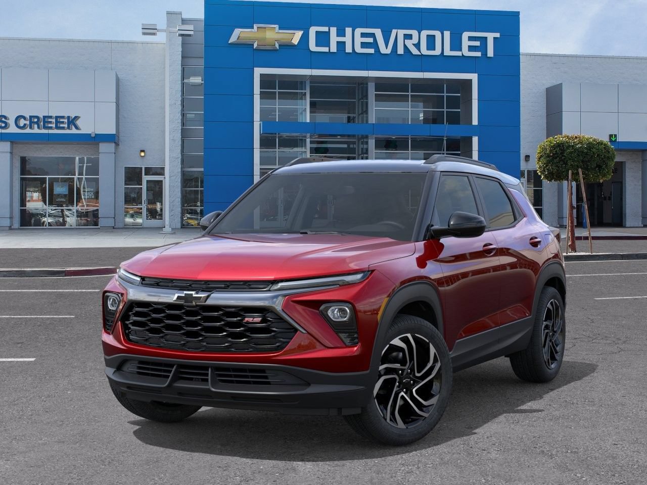 New 2026 Chevrolet TrailBlazer RS w/ Convenience Package FWD image 31
