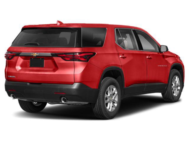 Certified 2023 Chevrolet Traverse LT FWD image 2
