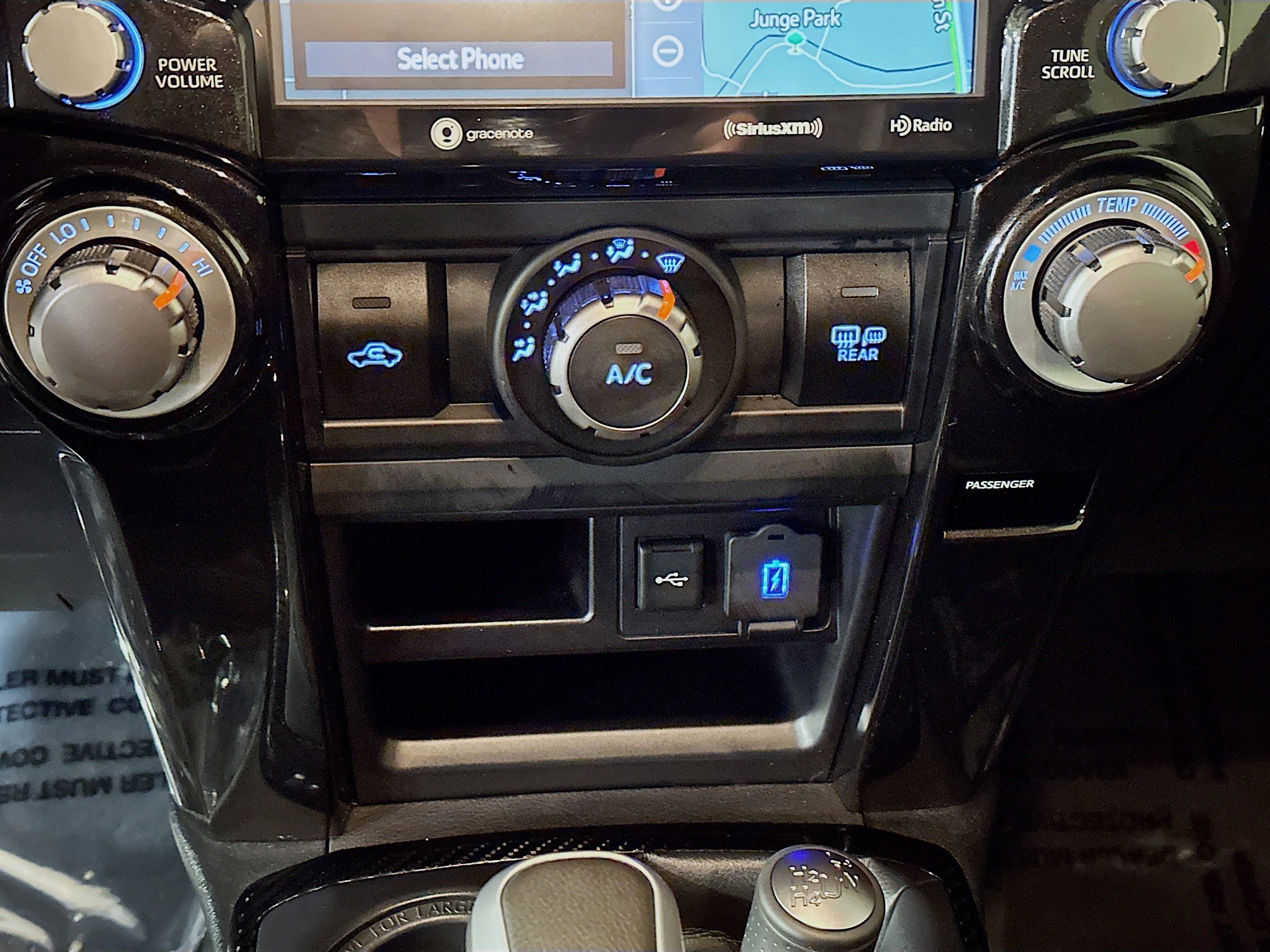 Used 2023 Toyota 4Runner TRD Off-Road Premium w/ Wilderness Package (TMS) image 16