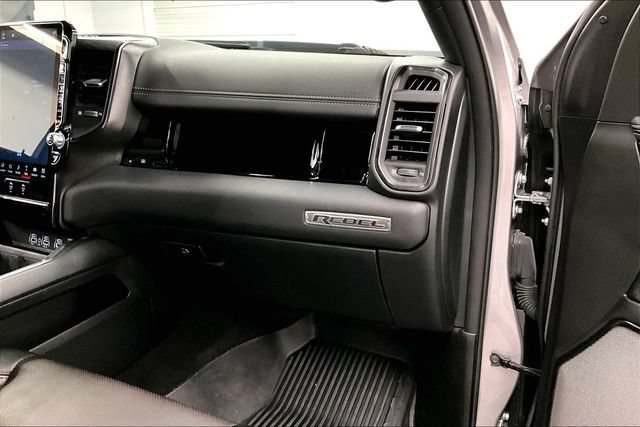 Used 2025 RAM 1500 Rebel w/ Rebel Level 2 Equipment Group AWD/4WD image 19