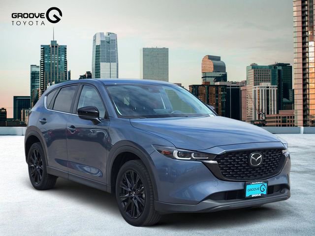 Used 2024 MAZDA CX-5 Carbon Edition image 8