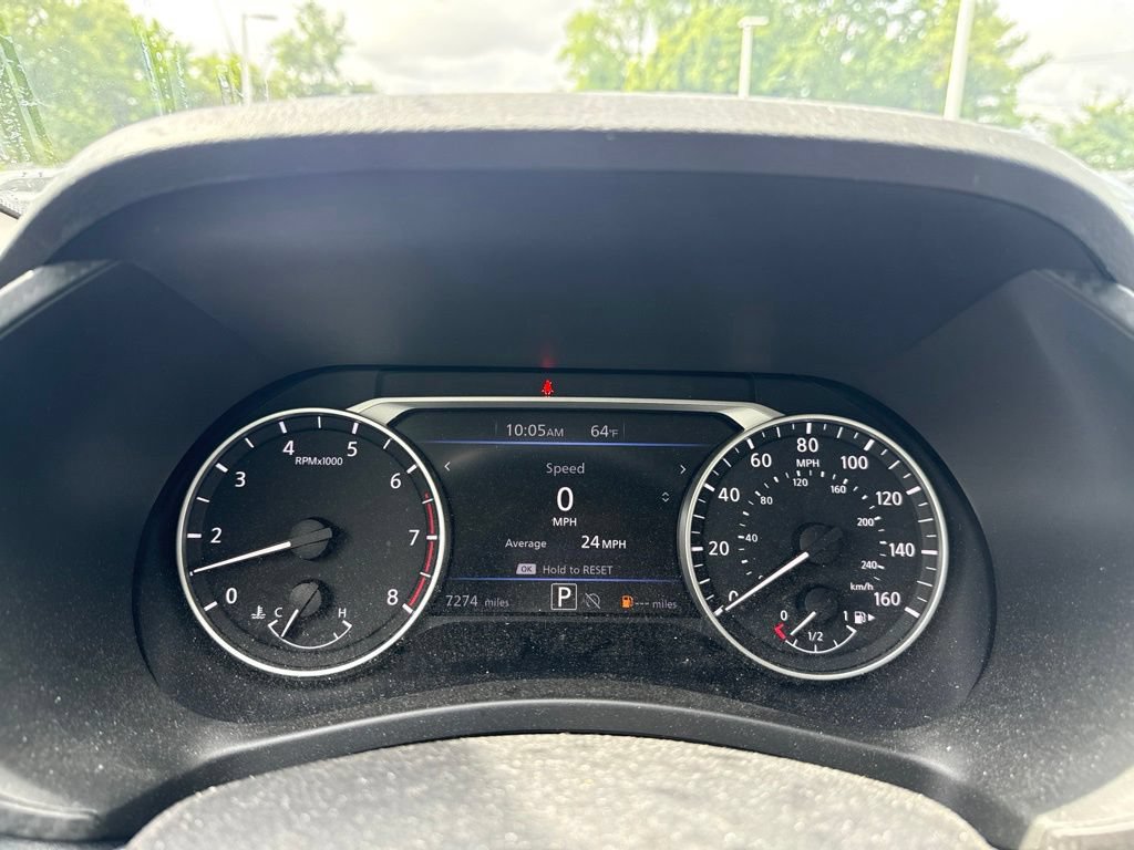 Used 2025 Nissan Sentra SV FWD image 14