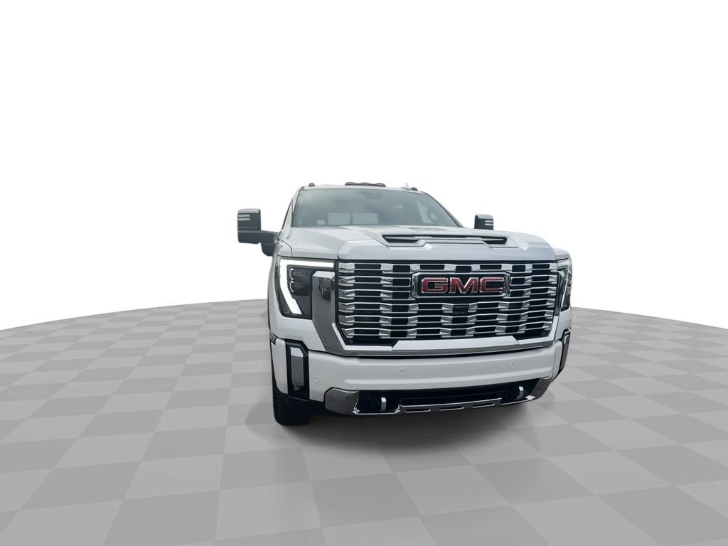 Certified 2024 GMC Sierra 2500 Denali w/ Denali Reserve Package AWD/4WD image 3