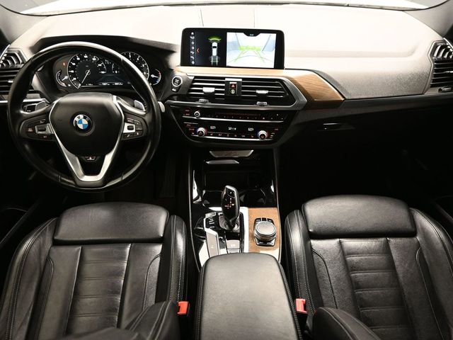 Used 2019 BMW X3 sDrive30i w/ Convenience Package RWD image 12