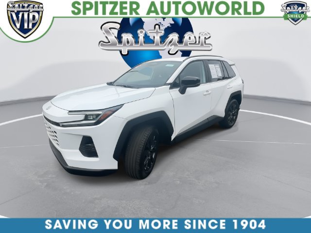 Used 2026 Toyota RAV4 XLE Premium AWD/4WD image 8