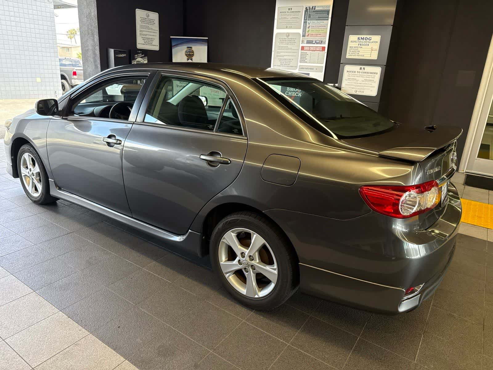 Used 2013 Toyota Corolla S FWD image 18