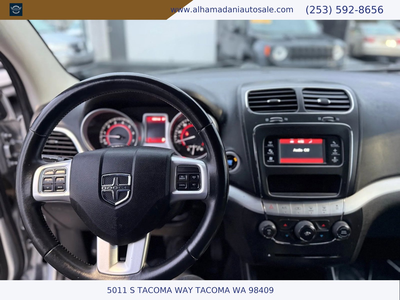 Used 2014 Dodge Journey SE w/ Flexible Seating Group image 14