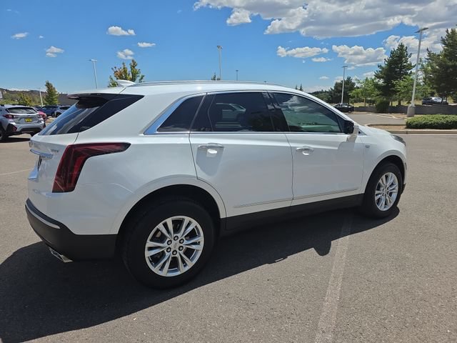 Used 2021 Cadillac XT5 Luxury FWD image 3